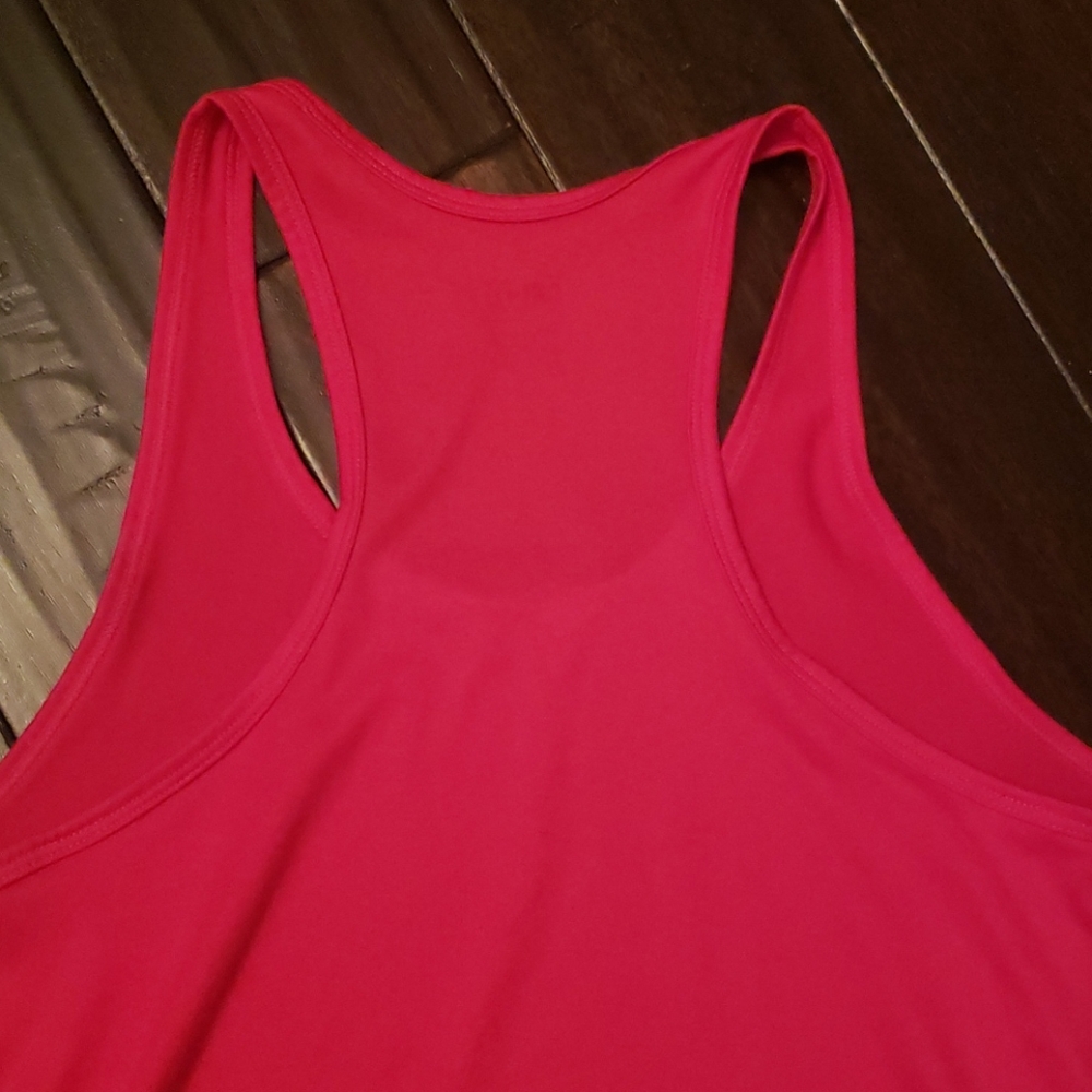Nike DriFit Razorback Workout Top - Picture 4 of 4